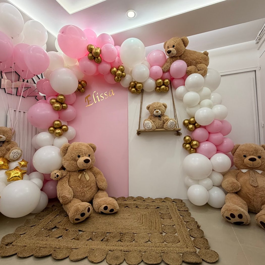 le monde des ballons - Décoration ballons et Animation ballons - animation enfant 1