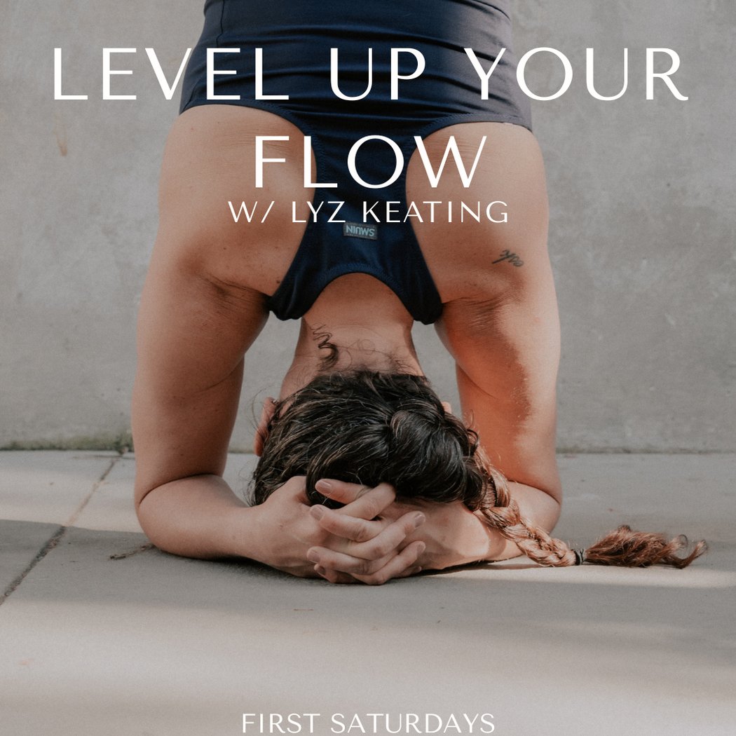 Level Up Your Flow with Lyz Keating 1