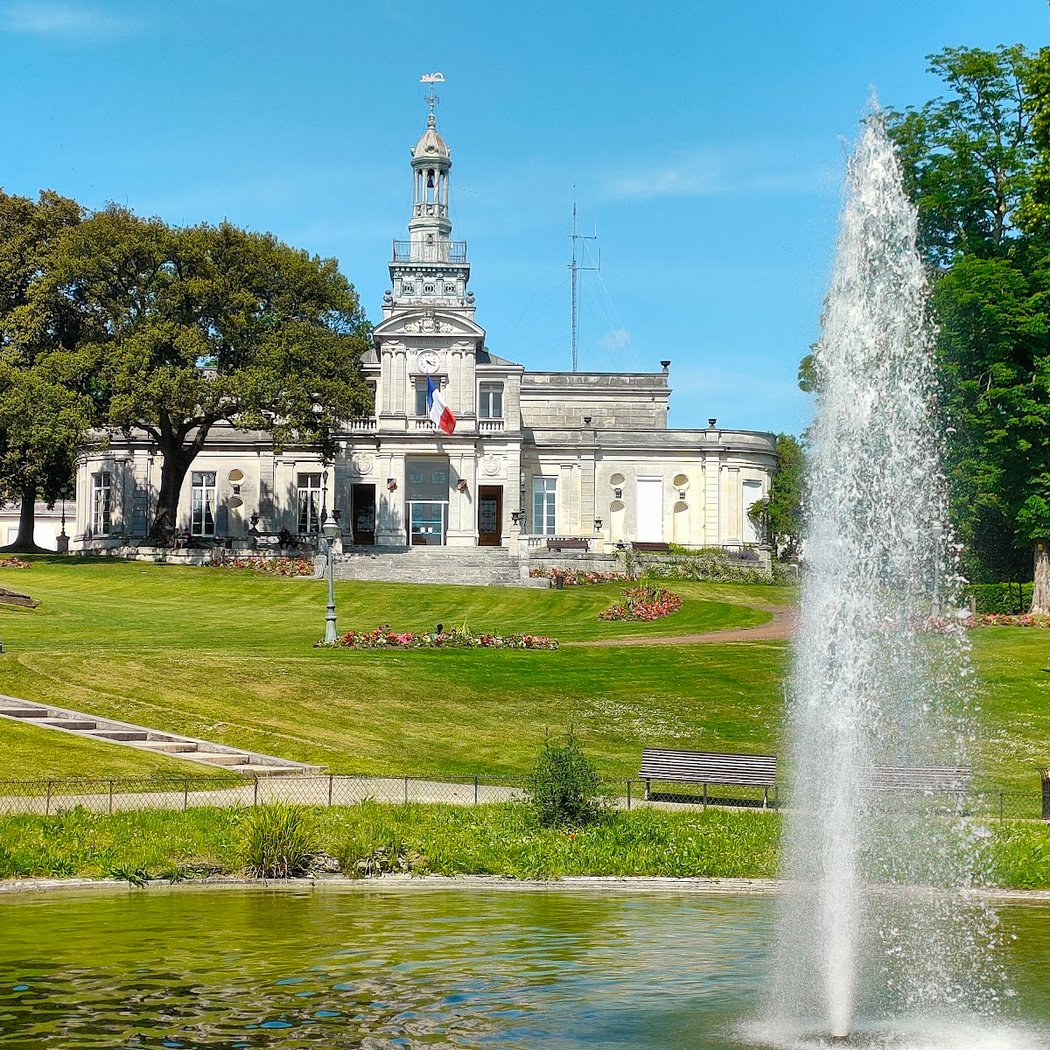 Public Garden 1