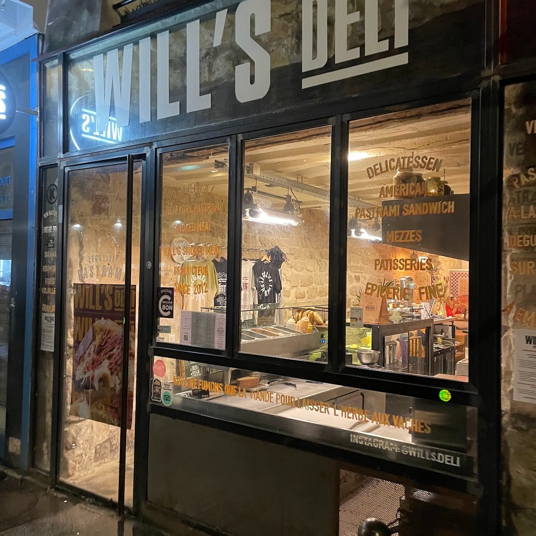 Will's Deli 2