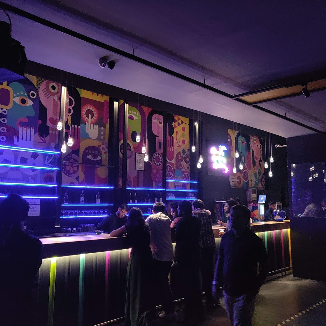 The Sugar Factory 3