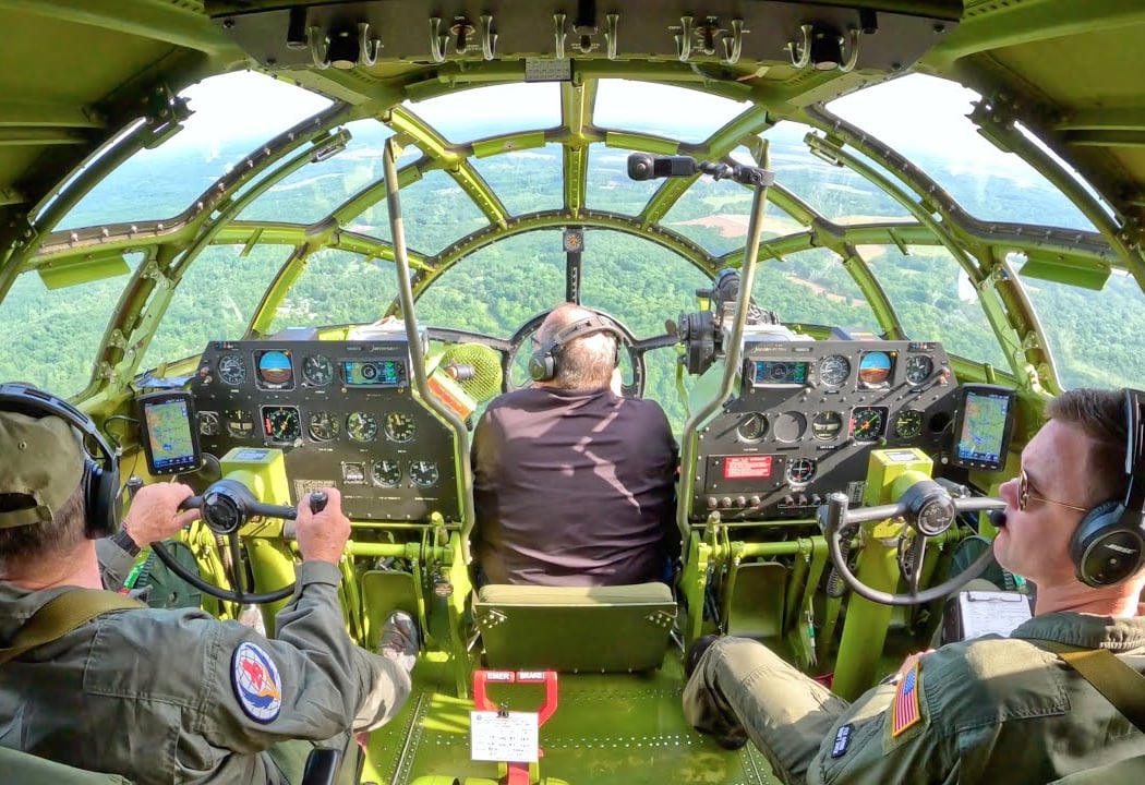 B-29 Doc History Restored Tour 1
