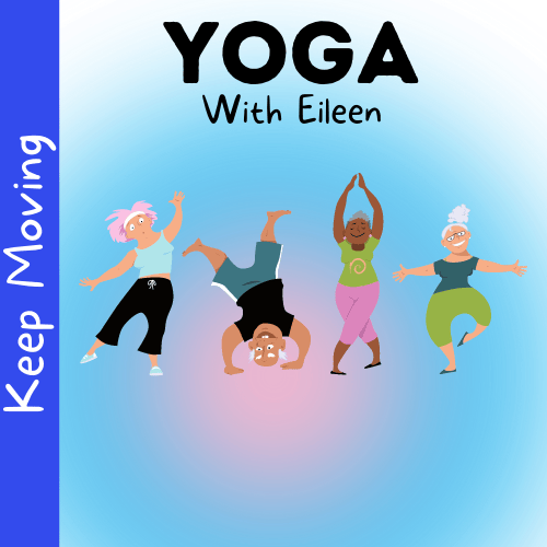 Yoga - With Eileen 1
