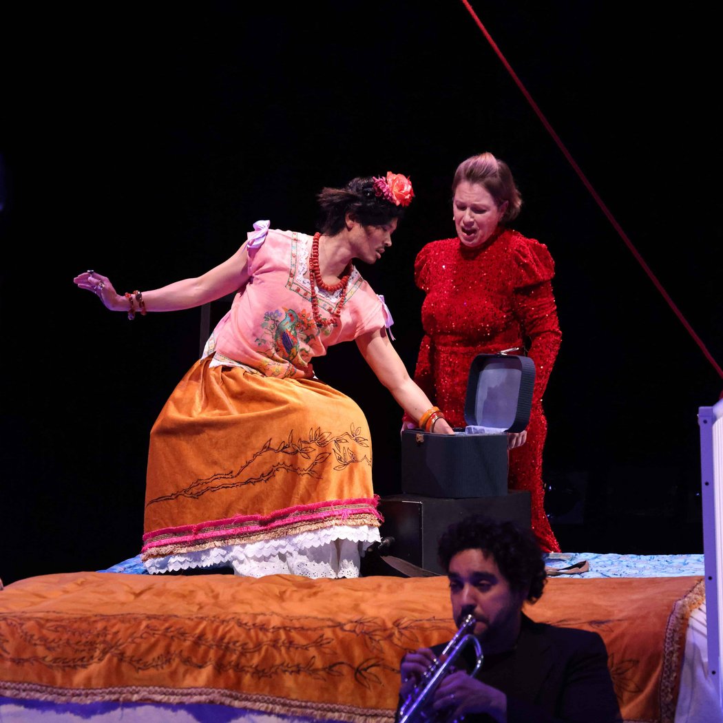 Frida Kahlo – un portrait musical