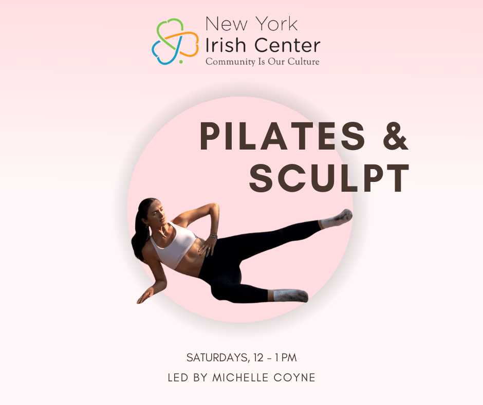 Michelle's Pilates classes 1