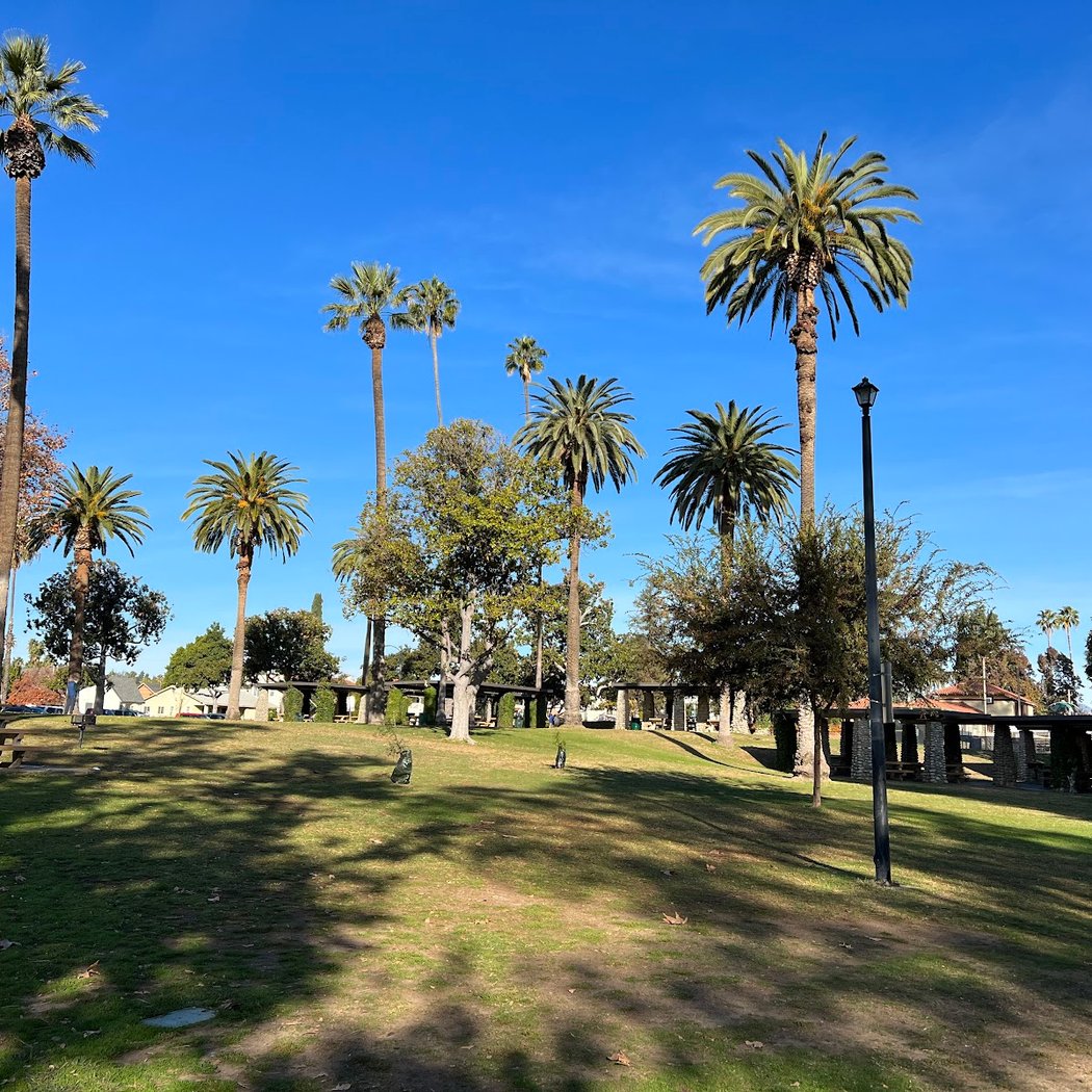 Alhambra Park 1