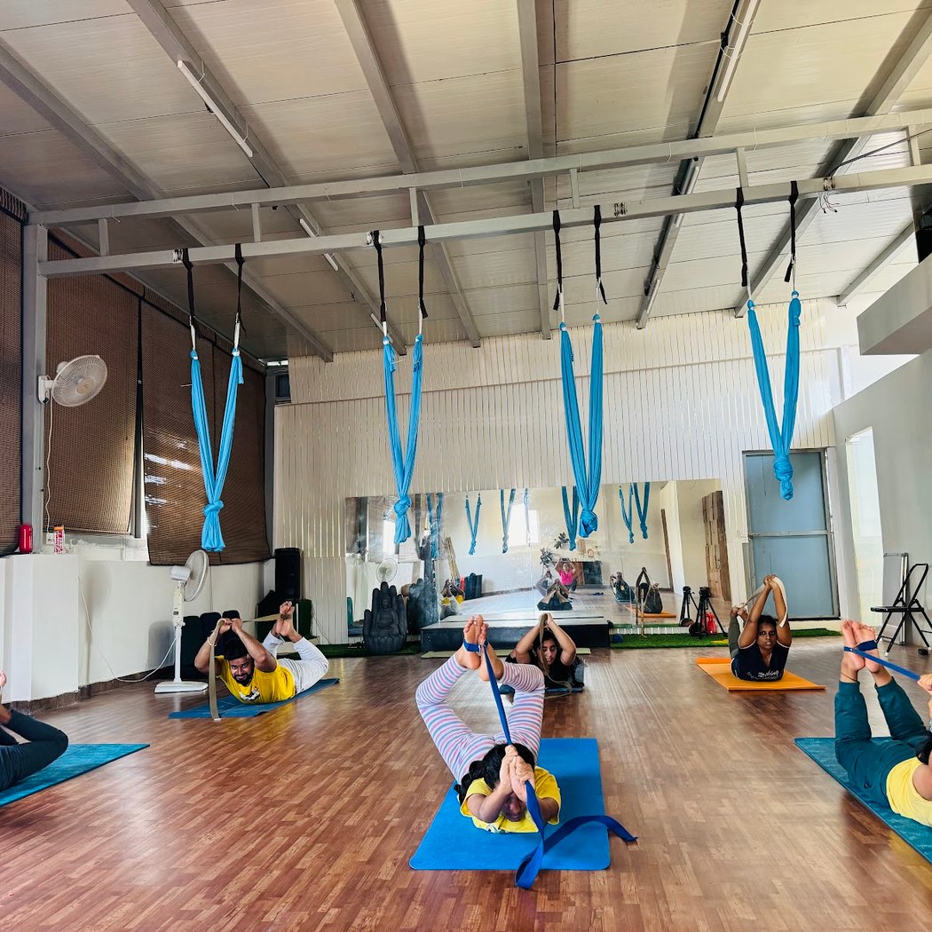 DHARMA YOGA 3