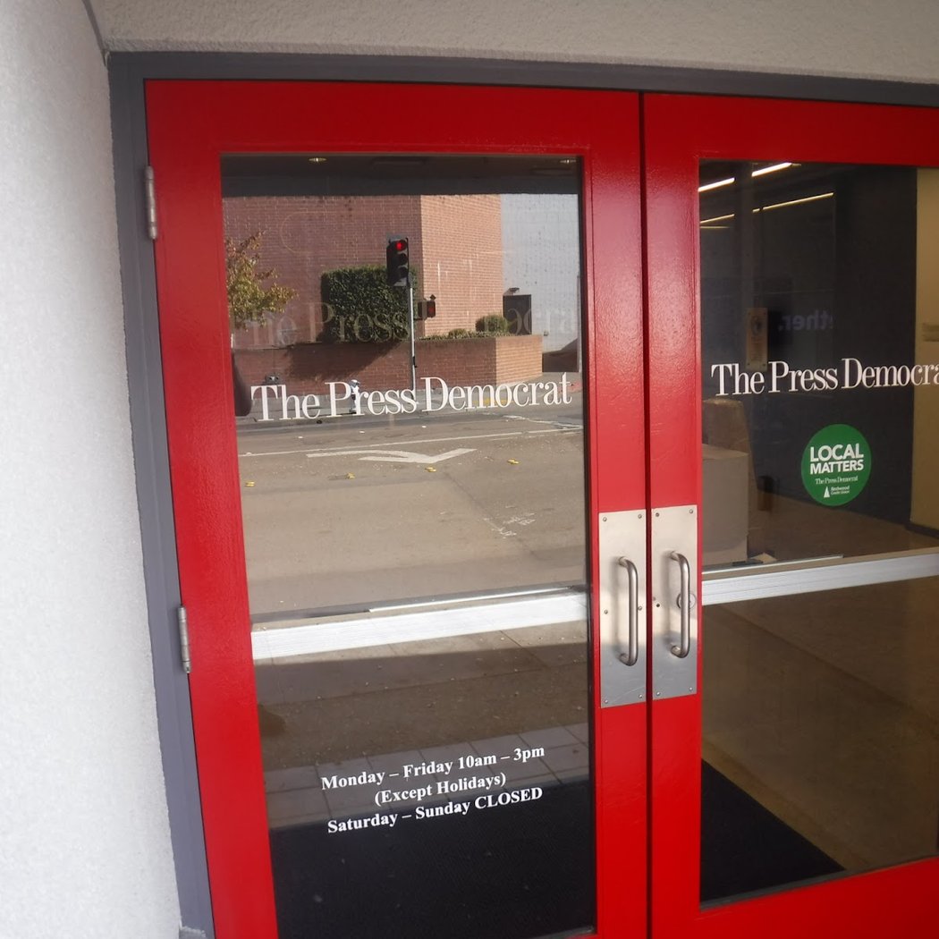 Press Democrat 3