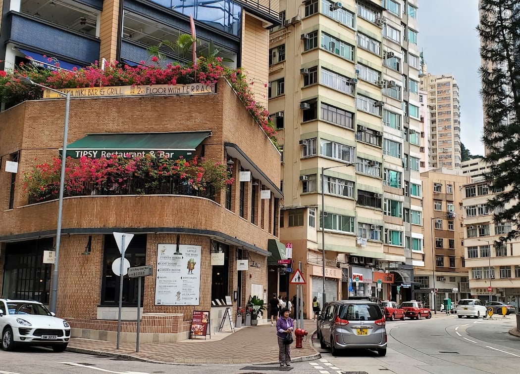 Ming Sun Building 3