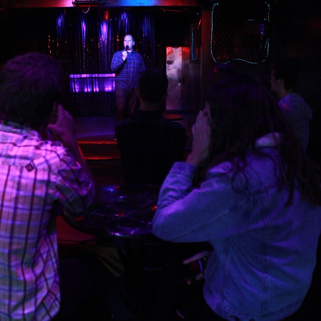 Safe Words Comedy Show 3