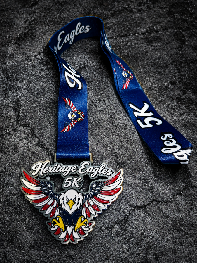 Heritage Eagles 5K 2