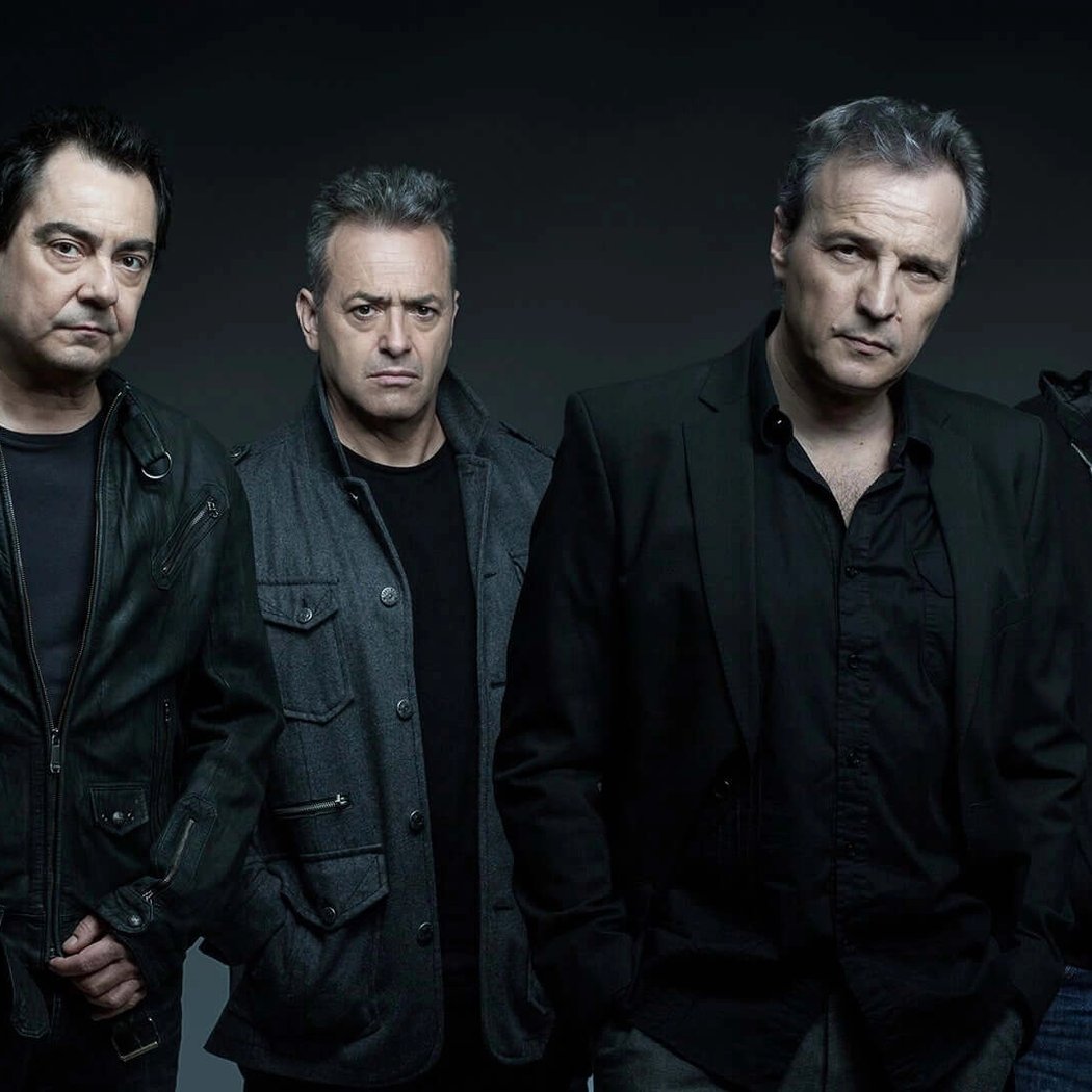 Hombres G en Sevilla