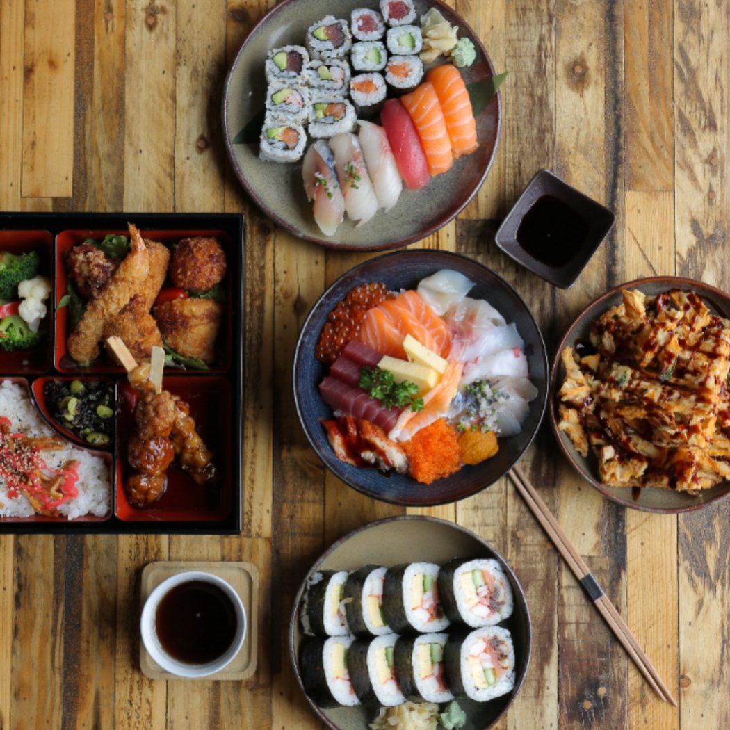 KYO SUSHI by japanese chefs 1