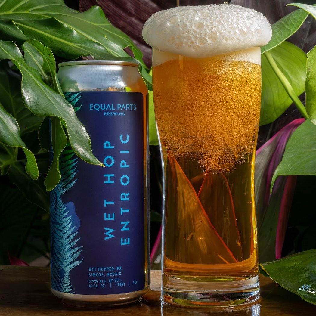 Equal Parts Brewing 1