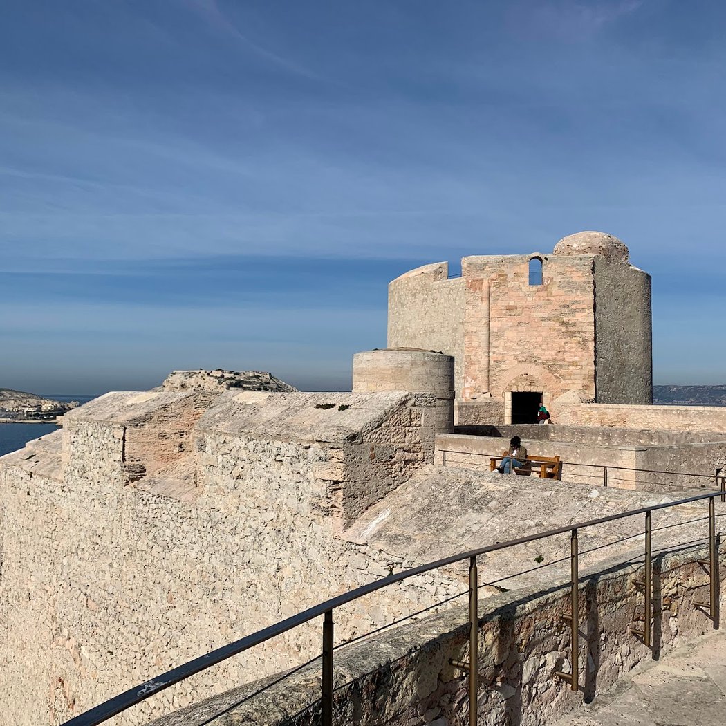 Château d'If 3