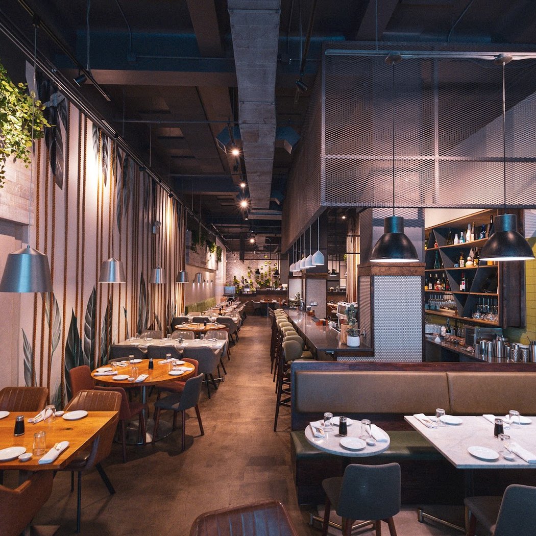 Beyond Sushi - Vegan Restaurant 2