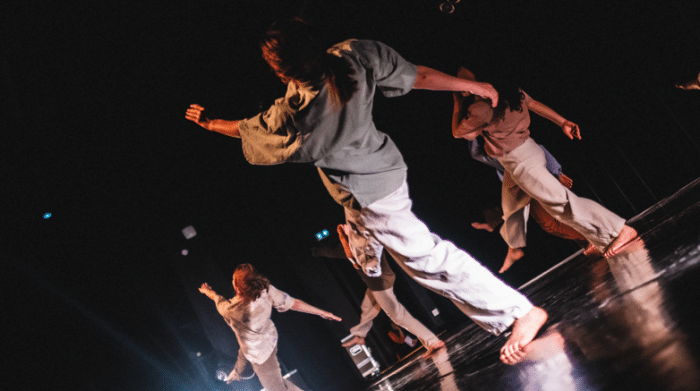Tremplin de danse Envol 2