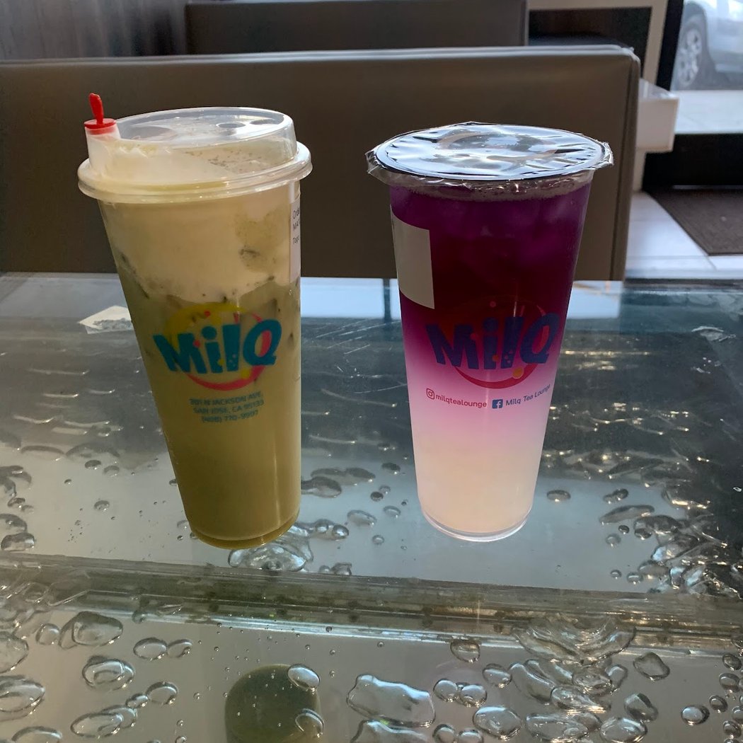MILQ Tea Lounge 3