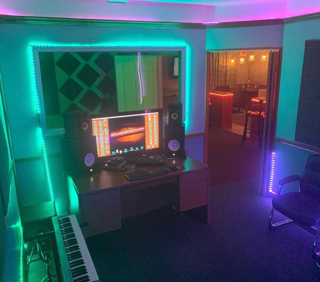 Drumline Studios 1