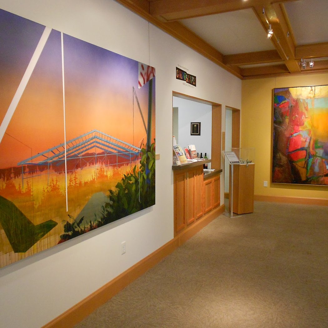 Village Theatre & Art Gallery 1