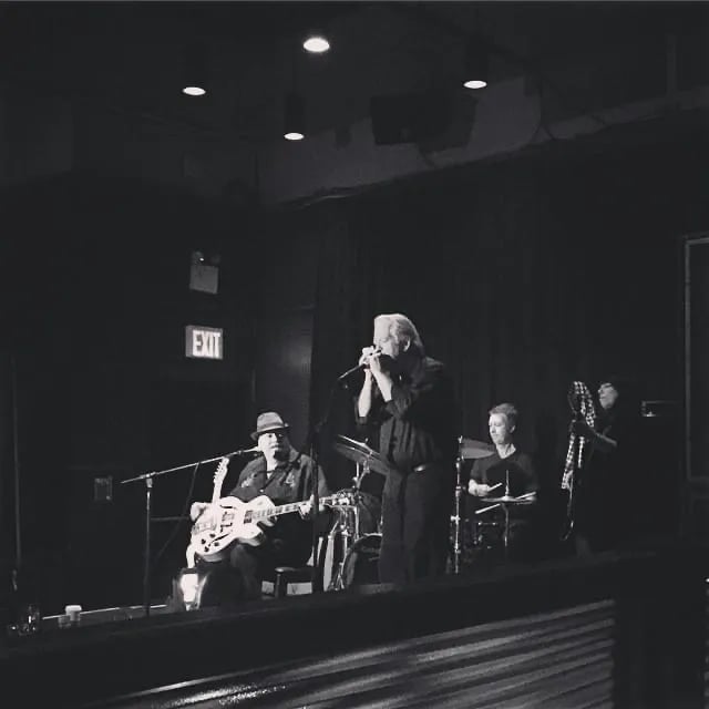 Kid Java Live at Shrine 1