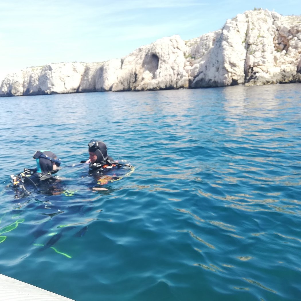 Calanque de Pouars 2