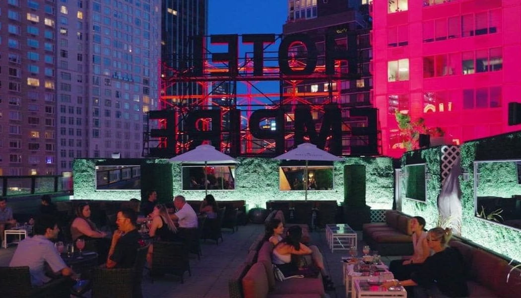 The Empire Rooftop 2