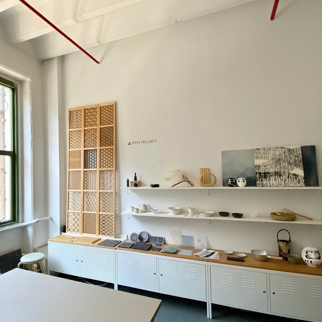 Japanese Antique Fair at IPPIN Project 3