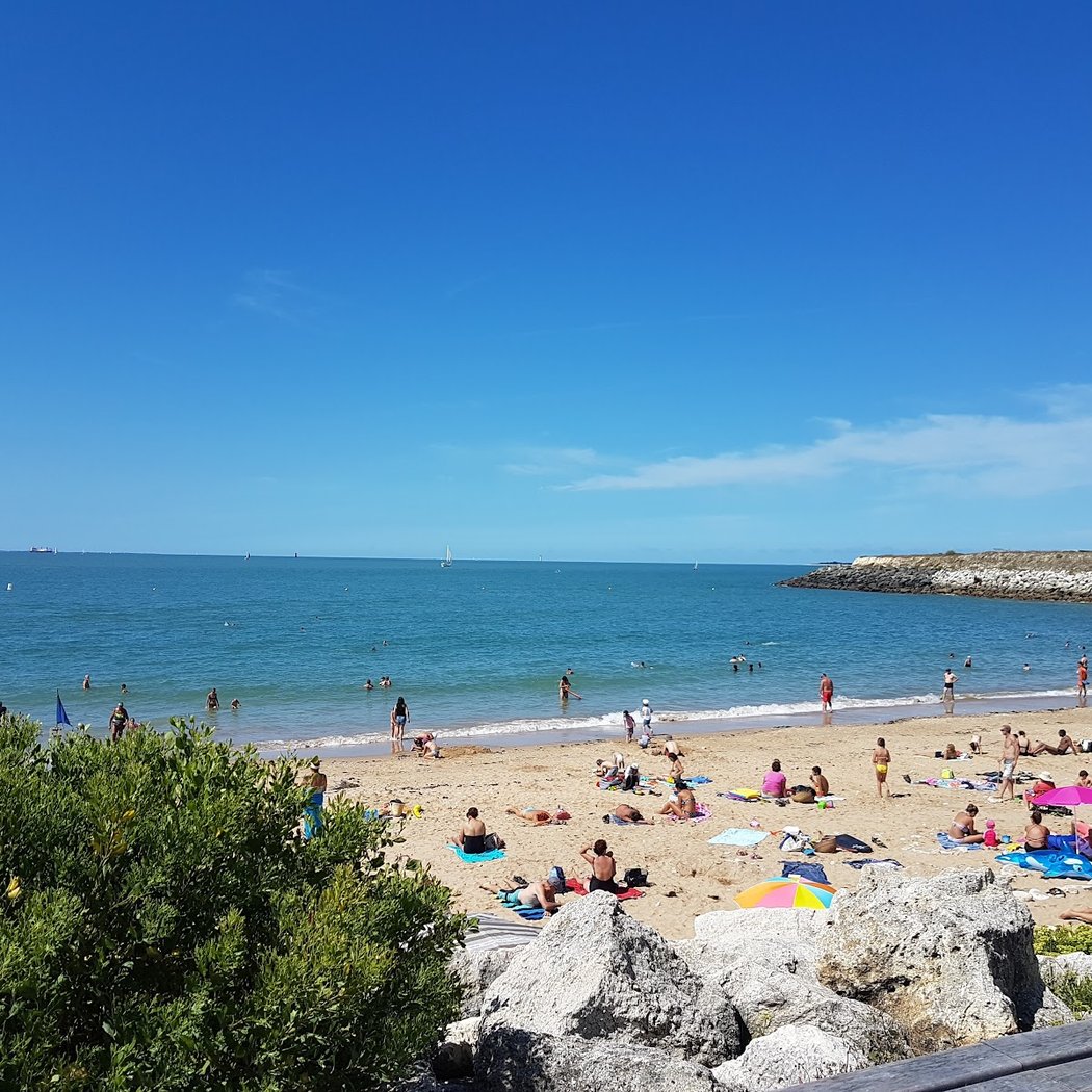 Plage Chef de Baie 2