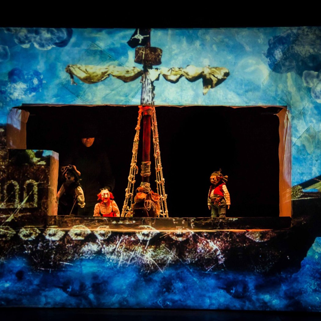 Pirateando de Uno Teatro 1