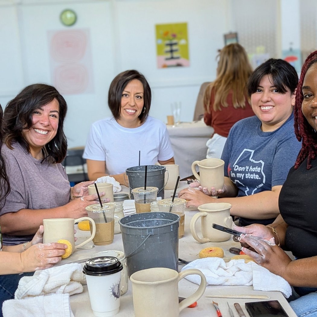 Trade Oak Cliff Pottery and Art Classes 2