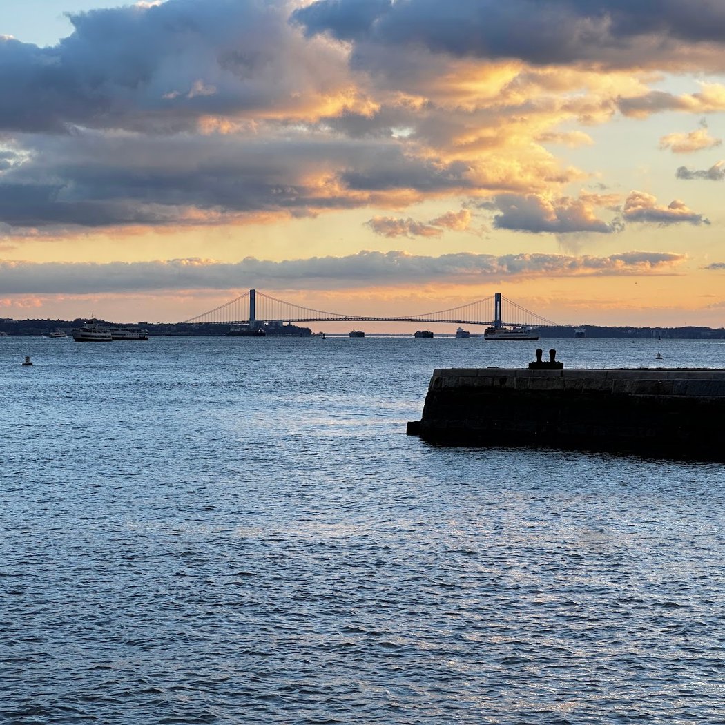 Statue City Cruises Battery Park 3