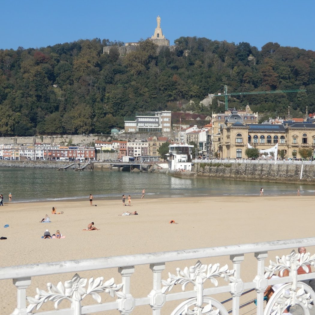 San Sebastian Beach 2