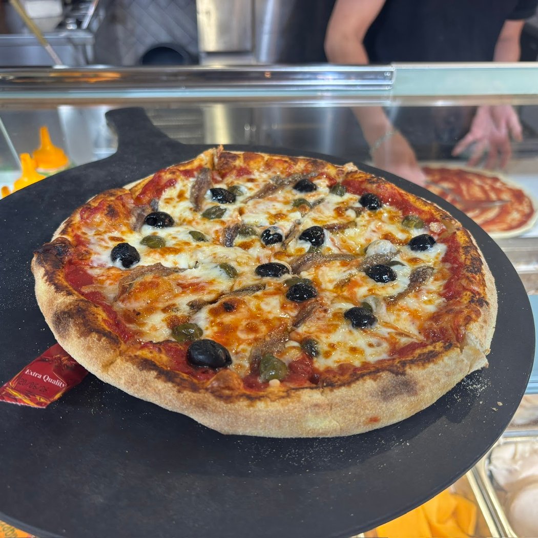 Pizza Time Noisy-le-Grand 1