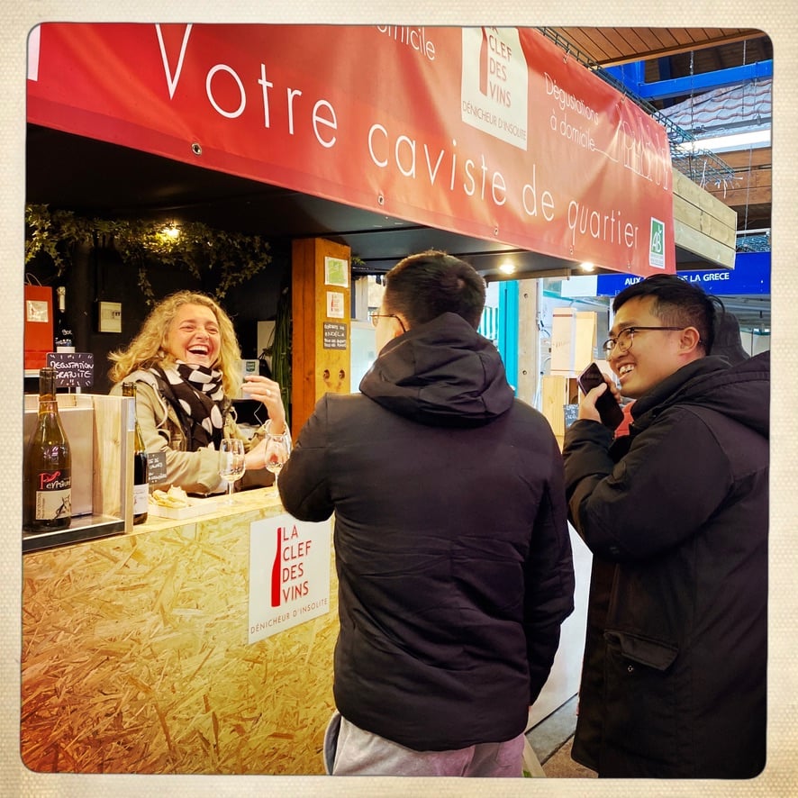 La Clef Des Vins 1
