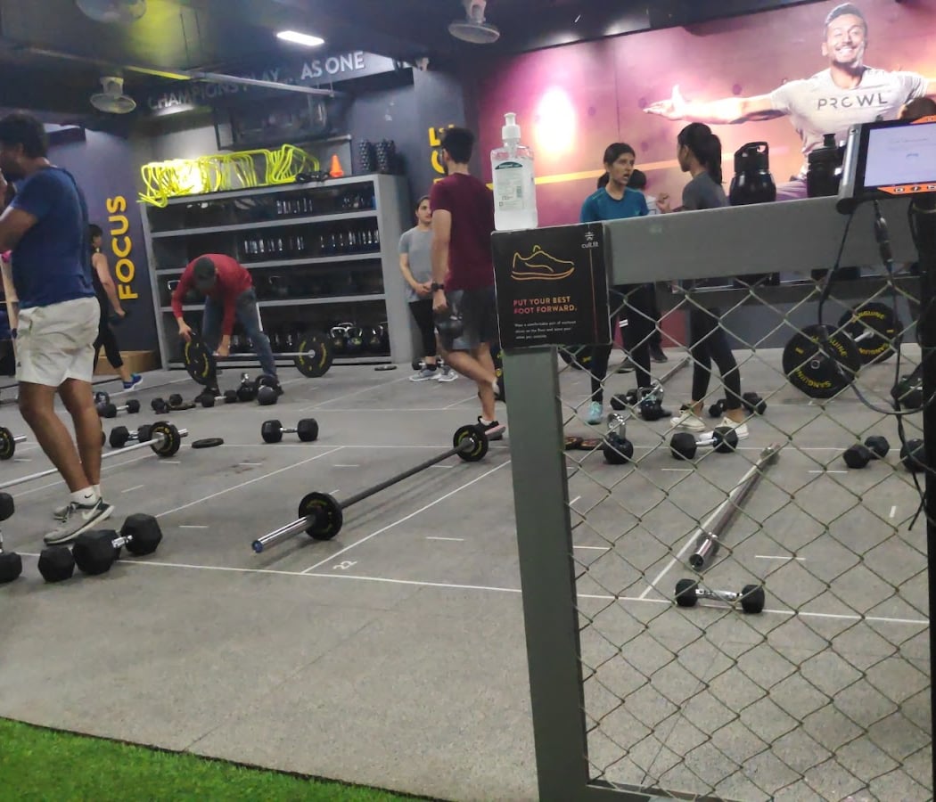 Cult Yelahanka - Fitness Center in Yelahanka, Bangalore 1