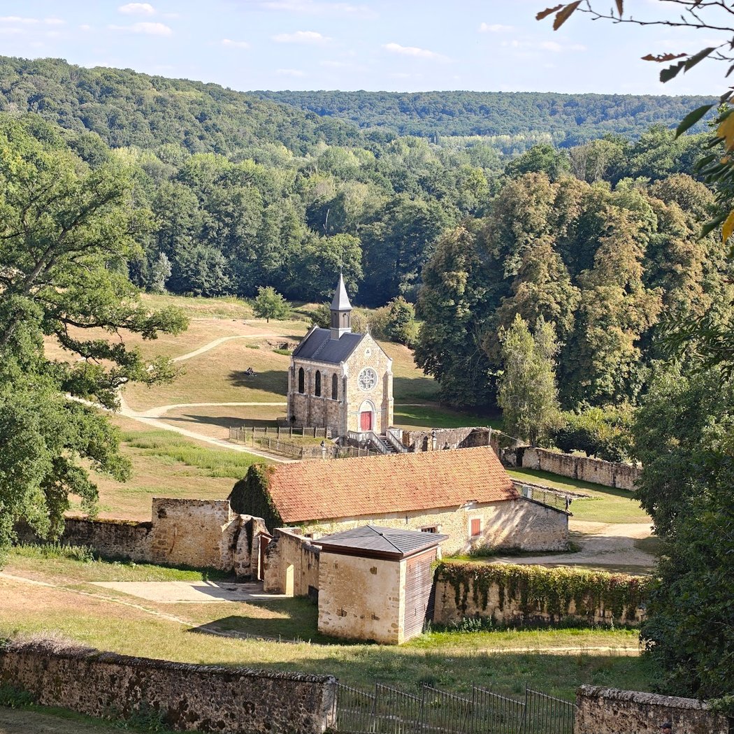Musée national de Port-Royal des Champs 1