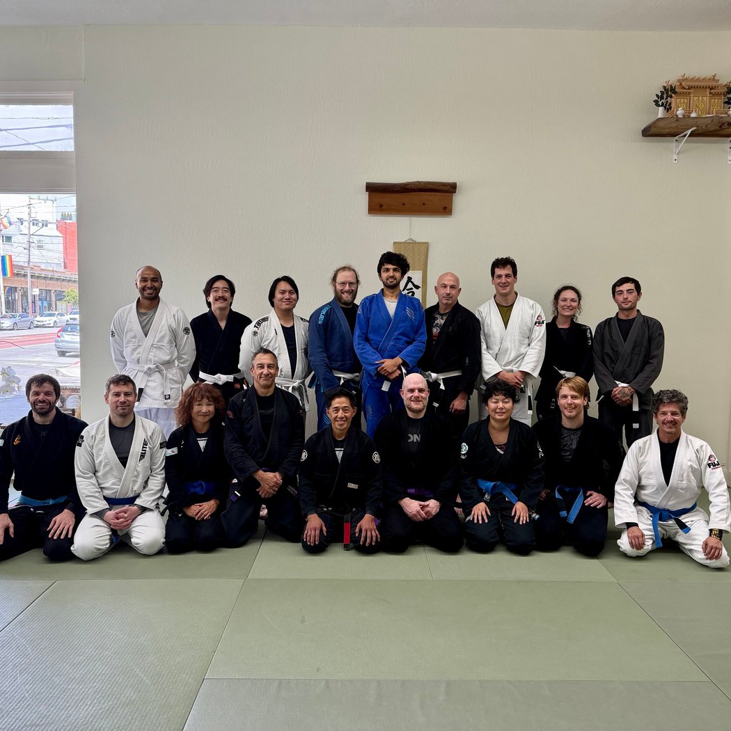 Maru Dojo 3