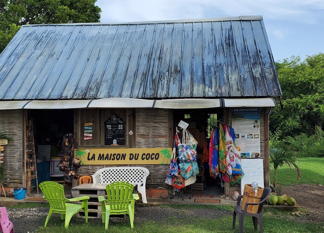La maison du coco 1