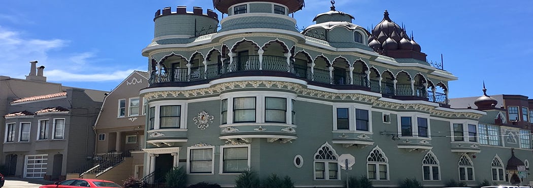 Cow Hollow Tour 3
