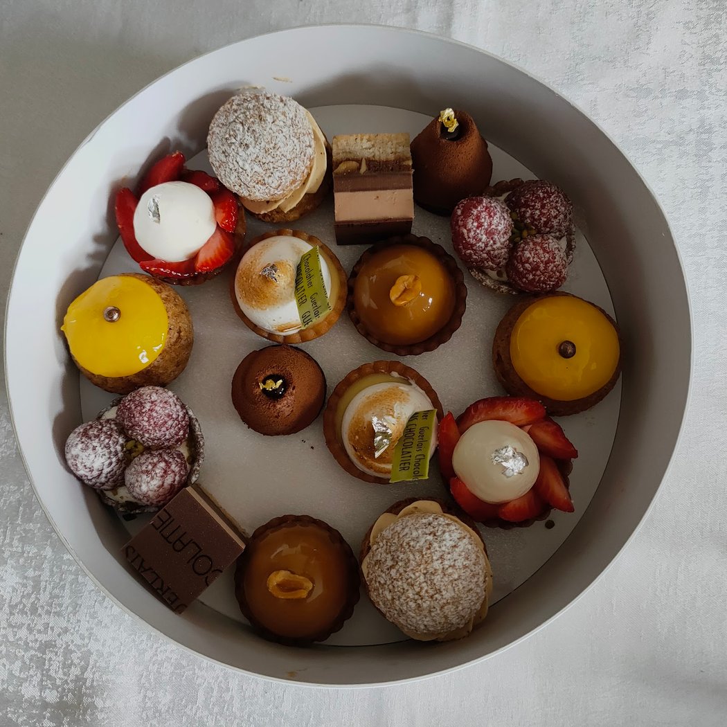 Chocolaterie Vincent Guerlais - Saint Sébastien sur Loire 1