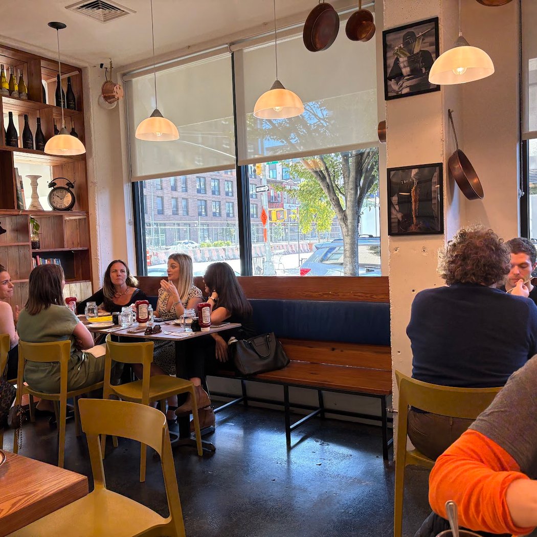 The Common Cooking Class, French Bistro 3