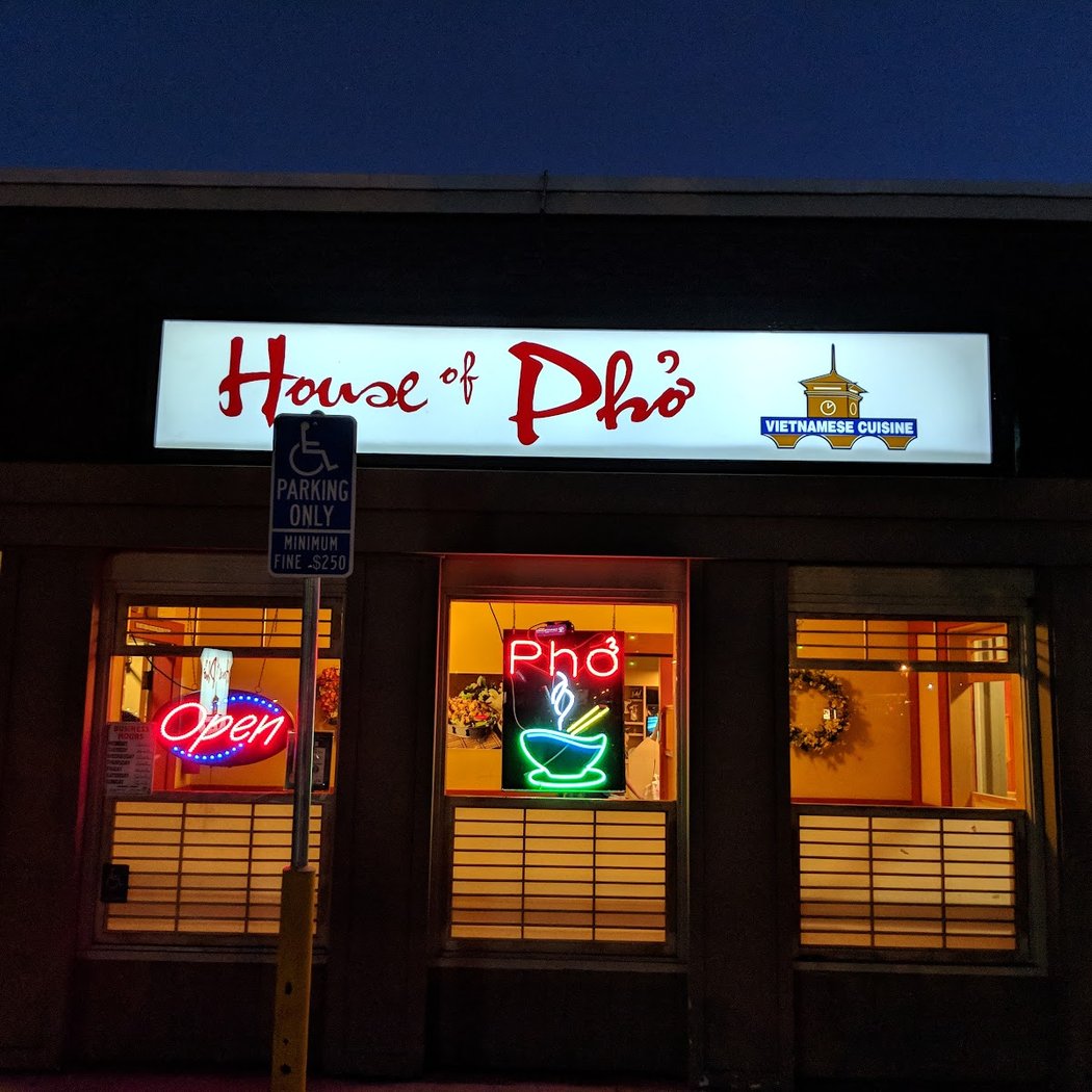 House of Phở 3