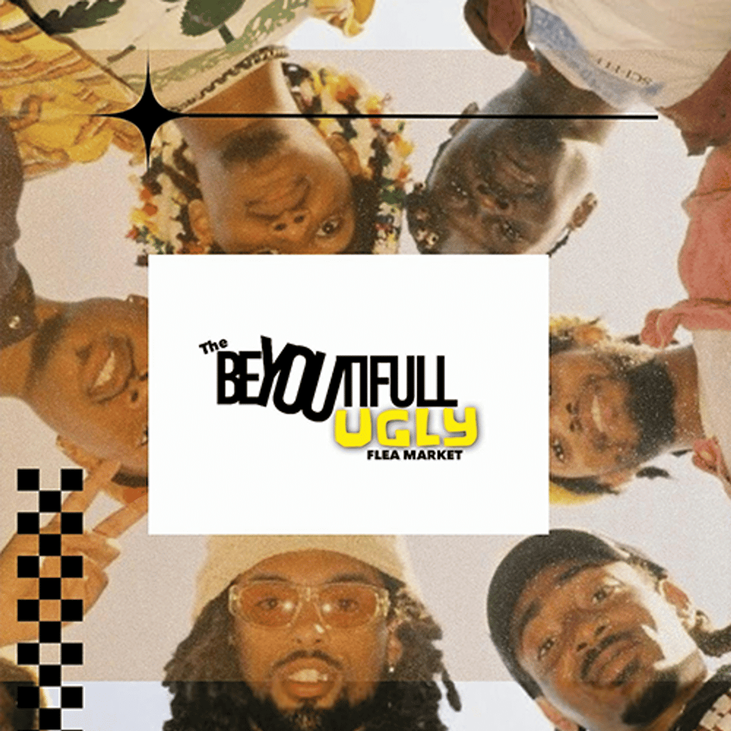 The BeYOUtiful ugly Flea Market