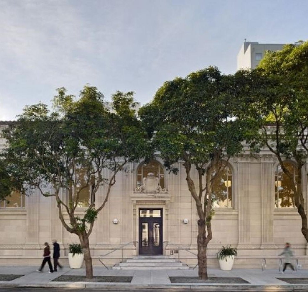 Bernal Heights Branch Library 2