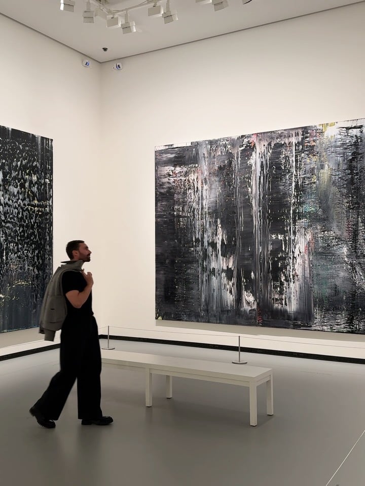 expo de Gerhard Richter 2