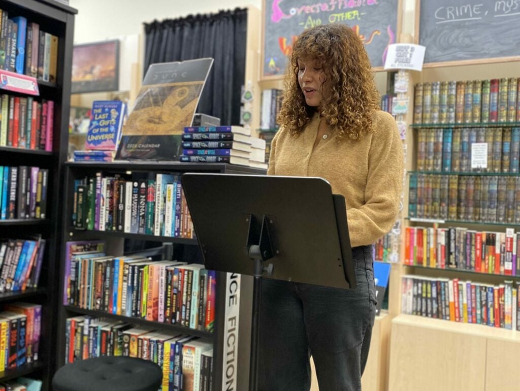 Word Horde Emporium of the Weird & Fantastic 2