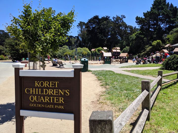 Koret Children's Quarter 3