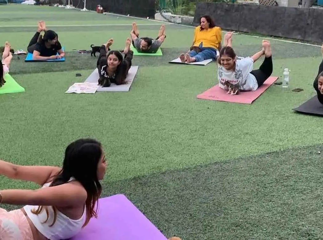 2026 Reset Puppy Yoga 2