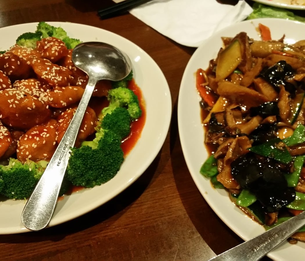 Lucky Vegetarian 3